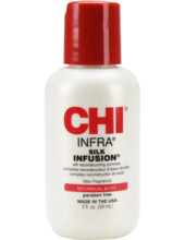Juukseid taastav seerum Chi Infra Silk Infusion, 59 ml