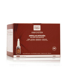 Ampullid juuste väljalangemise vastu MartiDerm Hair System, 28 tk