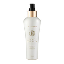 Öine seerum kuivadele ja kahjustatud juustele T-LAB Professional Coco Therapy, 150 ml