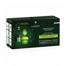 Taastav juukseseerum Rene Furterer Triphasic N8, 8 tk, 5,5 ml