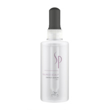 Kaitsev juukseseerum ja peanaha seerum Wella SP Balance Scalp Serum, 100 ml