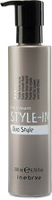 Siluv vedelik lokkis juustele Inebrya Style-In Duo Style, 200 ml