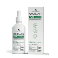 Peanaha seerum Seboradin Pure Balance, 100 ml