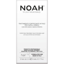 Tugevdav seerum nõrkadele juustele Noah 1.15 Fortifying Treatment Vials, 8x5 ml