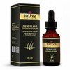 Kasvu soodustav seerum väljalangevatele juustele Sattva Ayurveda, 30 ml