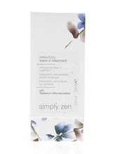 Detoksifitseeriv juustesse jäetav raviseerum Simply Zen Detoxifying Leave-In Treatment, 100 ml