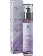Säraseerum kõikidele juuksetüüpidele Inebrya GreyLosophy Grey By Day, 50 ml