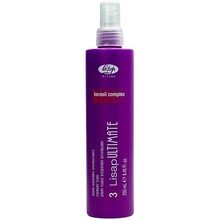 Kuumakaitsesprei juustele Lisap Ultimate Straight Fluid, 250 ml