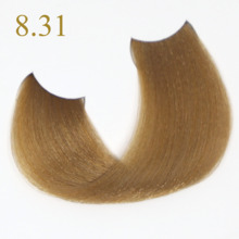 Värvikreem juustele Fanola Oro Therapy Color Keratin Oro Puro, 8.31 Light Blonde Sand, 100 ml