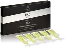 Energiseeriv aminohapete juukseseerum DSD de Luxe 5.5.1, 10 ml