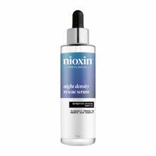 Öine juukseseerum tiheduse suurendamiseks Nioxin Night Density Rescue, 70 ml