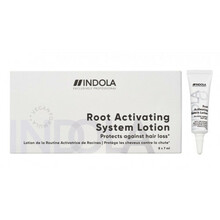 Juuksejuuri stimuleeriv losjoon Indola Scalp Root Activating Lotion, 8x7 ml