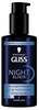 Öiseks kasutamiseks mõeldud juukseeliksiir Schwarzkopf Gliss Night Elixir, 100 ml