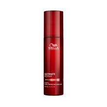 Kaitsev jäetav seerum kahjustatud juustele Wella Professionals Ultimate Repair Protective Leave-in, 95 ml