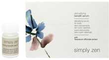 Detoksifitseeriv peanaha hooldusseerum Simply Zen, 12 tk, 5 ml