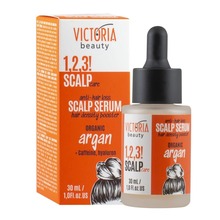 Juuksekasvu seerum Victoria Beauty 1,2,3 Scalp Care, 30 ml
