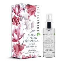 Juukseseerum siidi ja A-vitamiiniga Bioelixire, 50 ml