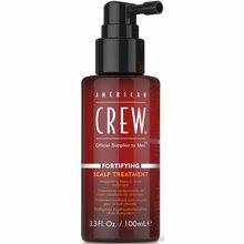 Tugevdav peanaha seerum American Crew Fortifying Scalp Revitalizer, 100 ml