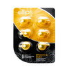 Ellips Smooth & Silky Pro Keratin juuksekapslid niiskuse taastamiseks, 6 tk