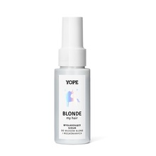 Siluv seerum heledatele juustele Yope Blond My Hair, 50 ml
