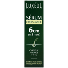 Juuksekasvu seerum Luxeol, 50 ml