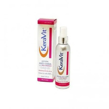 Juukselosjoon väljalangemise vastu Keravit Anticaida, 125 ml