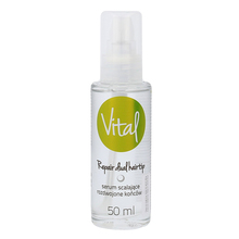 Juukseid tugevdav seerum Stapiz Vital Repair Dual Hairtip, 50 ml