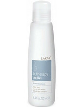 Losjoon juuste väljalangemise vastu Lakme K.Therapy Active, 125 ml