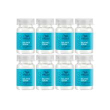 Seerum juuste väljalangemise vastu Wella Invigo Balance, 8x6 ml
