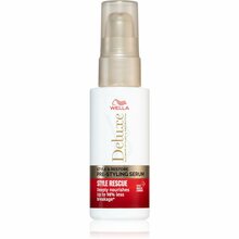 Struktuuri taastav juukseseerum Wella Deluxe Style & Restore, 50 ml