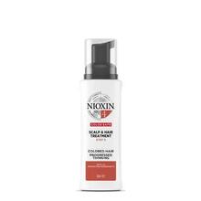 Peanaha hooldus Nioxin System 4 Scalp Treatment, 100 ml