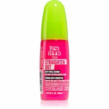Silendav juukseseerum TIGI Bed Head Straighten Out, 100 ml
