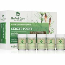 Intensiivhooldus väga kahjustatud juustele Farmona Herbal Care Horsetail, 5 x 5 ml