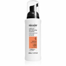 Peanaha ja juuste hooldusvahend Nioxin System 4 Scalp + Hair Thickening Treatment, 100 ml