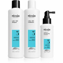 Juuksehoolduskomplekt Nioxin System 3, 350 ml
