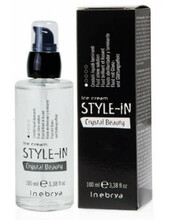 Juuksevedelik Inebrya Style-In Crystal Beauty, 100 ml