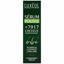 Juuksekasvu seerum Luxeol, 50ml