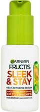 Seerum kuivadele ja lokkis juustele Garnier Fructis Keratin Sleek, 50 ml