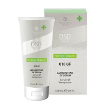 Juuksekasvu soodustav seerum DSD Deluxe Medline Organic, DSD010, 200 ml