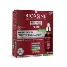 Juuksekasvu seerum Bioxcin Dermagen Forte, 3x50 ml