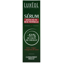 Seerum reaktiivse juuste väljalangemise vastu Luxeol, 50 ml