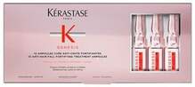 Seerum juuste väljalangemise vastu Kerastase Genesis Anti Hair-Fall Fortifying Treatment Ampoules, 10x6 ml