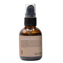 Sametine juukseseerum Oway Silk'n Glow, 50 ml