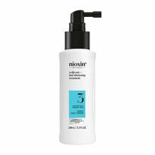 Peanaha ja juuste hooldusvahend Nioxin System 3, 100 ml