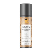 Mittevälju pestav taastav juukseseerum Belma Kosmetik Enzymotherapy Macadamia Recovery X10 Leave-In Conditioner, 100 ml