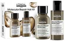 Juuksehoolduse kinkekomplekt L’Oreal Professionnel Molecular Mini Duo Kit, 75 ml + 100 ml