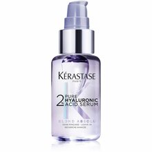 Juukseseerum Kerastase Blond Absolu, 2 prots. hüaluroonhapet, 50 ml