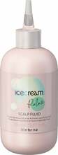 Puhastav kooriv vedelik peanahale ja juustele Inebrya Ice Cream Relax Scalp Fluid, ICE26389, 150 ml
