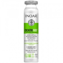Juuksestruktuuri taastav ampull Inoar CicatriFios, 45 ml