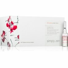 Juuksevedelik juuste väljalangemise vastu Simply Zen Stimulating Scalp Lotion, 8 x 6 ml